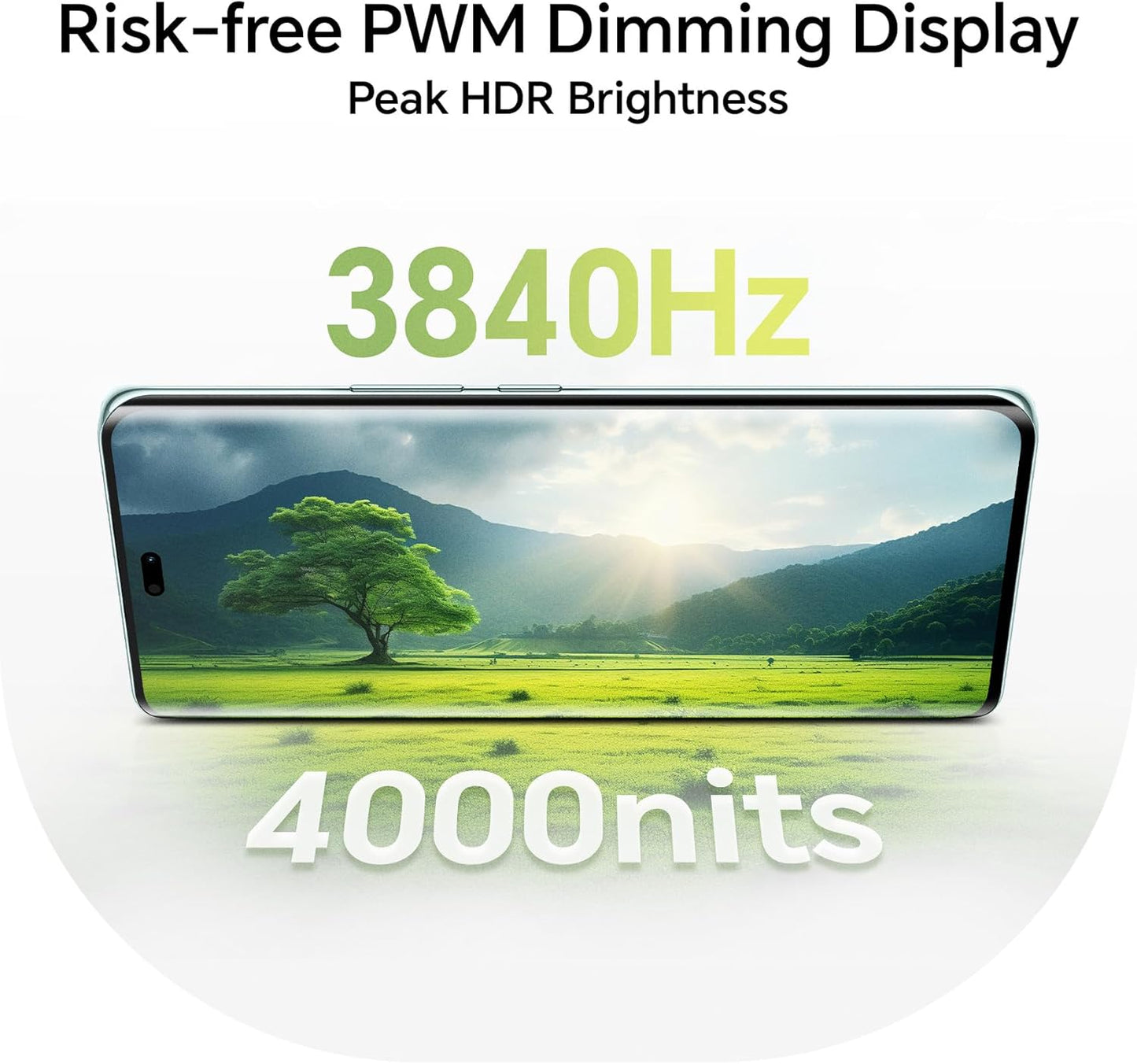 HONOR X9c 5G Dual SIM (12GB RAM, 256GB Storage) 108MP Triple Camera | 6.78" AMOLED 120Hz Display | 6600mAh Battery | Android 14 