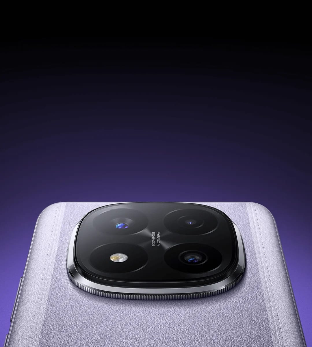 Xiaomi Redmi Note 14 Pro+ 5G Mobile (Lavender Purple 12GB RAM, 512GB Storage) | 200MP pro-grade AI camera system |Curved 6.67" 120Hz AMOLED display | 5110 mAh (typ) battery