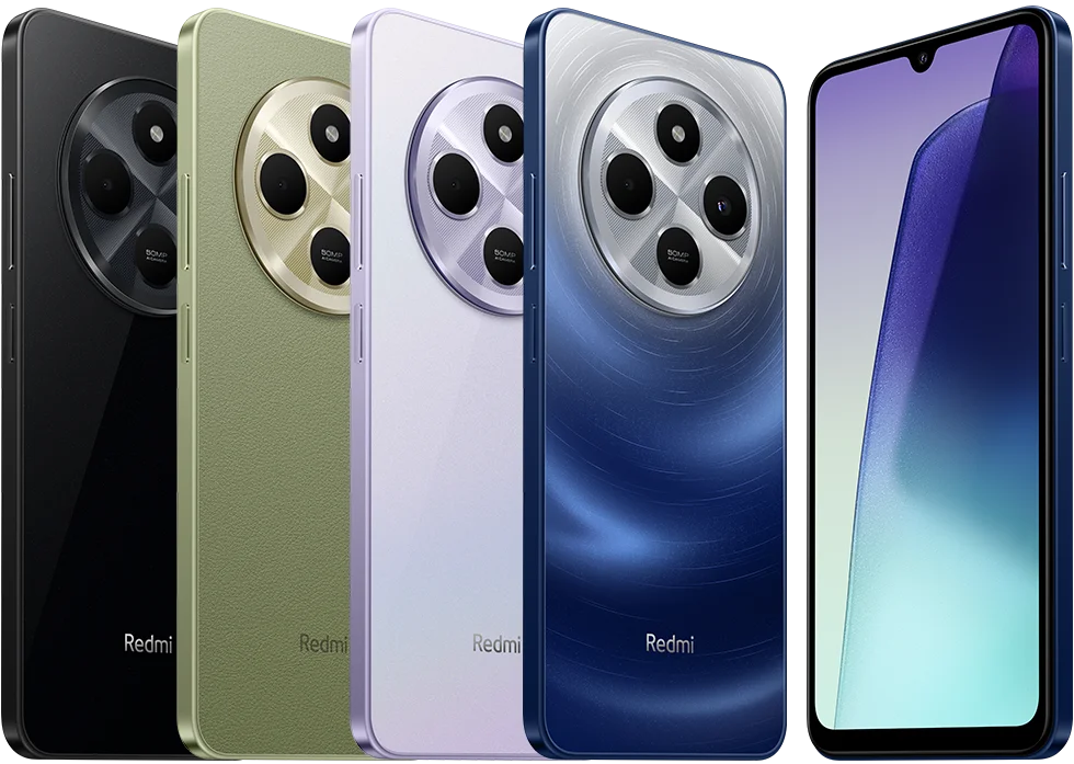 Xiaomi Redmi 14C  4GB RAM 128GB ROM  Global version TDRA Approved