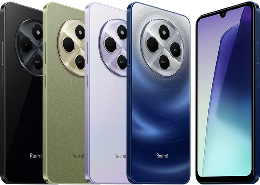 Xiaomi Redmi 14C 8GB RAM 256GB ROM  Global version TDRA Approved
